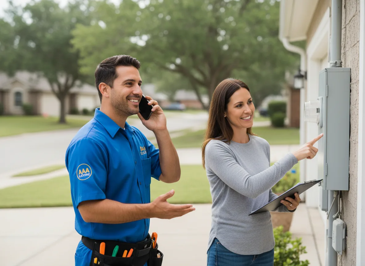 Electrical Repair Conover, WI FAQs