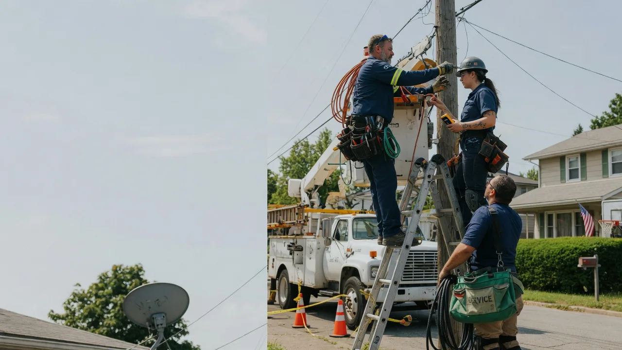 Electrical Repair in Conover, WI near me
